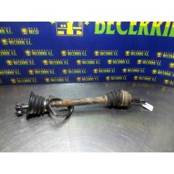 Recambio de transmision delantera izquierda para renault megane i fase 2 berlina (ba0) 1.9 d expression referencia OEM IAM   