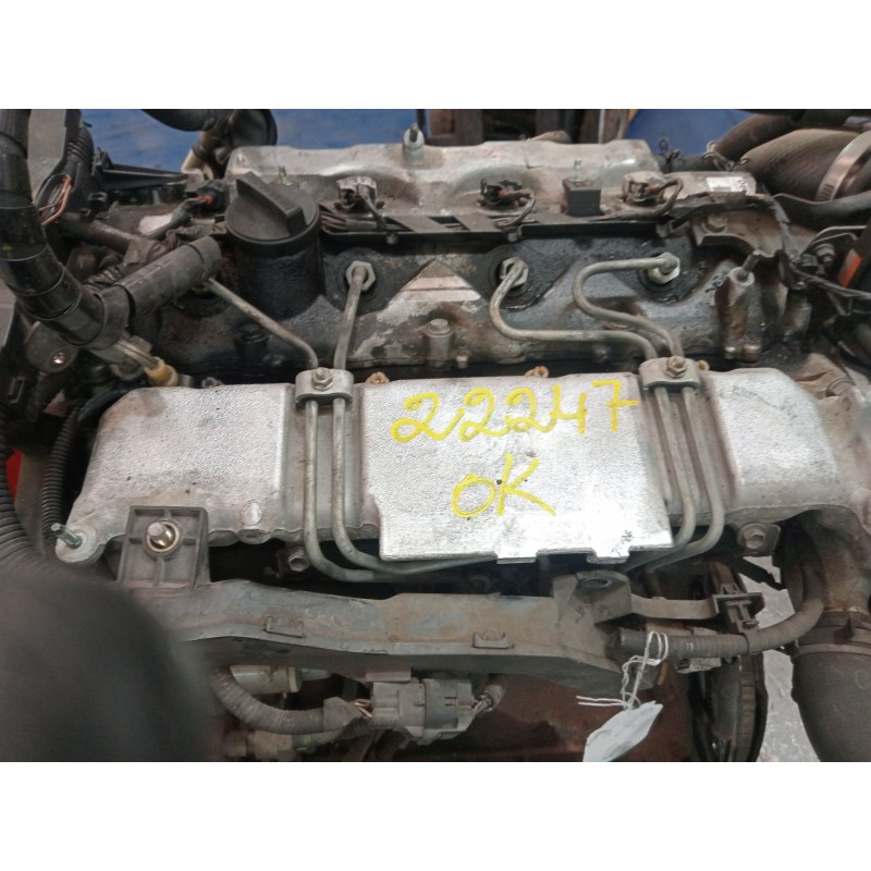Recambio de despiece motor para toyota avensis (_t25_) 2.0 d-4d (cdt250_) referencia OEM IAM   
