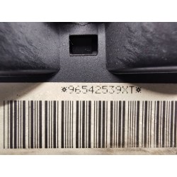 Pièce COM 2000 (commande de colonne de direction) CITROEN Xsara picasso (N68) | Desguace Becerril