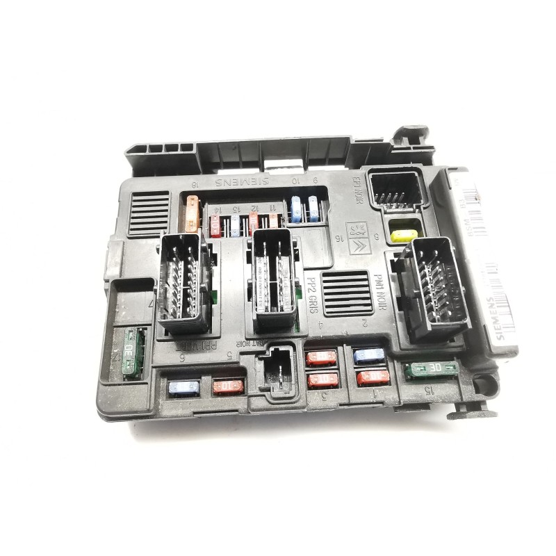 Pièce BSM (Boîtier de Servitude Moteur) CITROEN Xsara picasso (N68) | Desguace Becerril