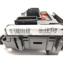 Pièce BSM (Boîtier de Servitude Moteur) CITROEN Xsara picasso (N68) | Desguace Becerril