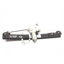 Left rear window regulator Saab 9-3 station wagon (E50) | Becerril Scrap Yard