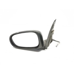 Recambio retrovisor izquierdo (espejo lateral conductor) nissan almera II hatchback (N16)