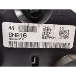 Recambio de cuadro instrumentos para nissan almera ii hatchback (n16) 2.2 dci referencia OEM IAM BN816  