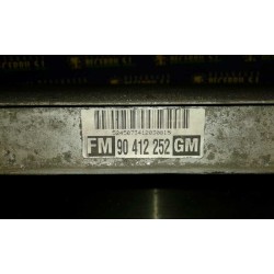Recambio de radiador agua para opel astra f berlina referencia OEM IAM   