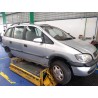opel zafira a monospace (t98) del año 2000