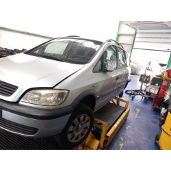 opel zafira a monospace (t98) del año 2000