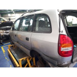 opel zafira a monospace (t98) del año 2000