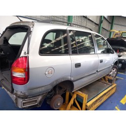 opel zafira a monospace (t98) del año 2000