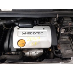 opel zafira a monospace (t98) del año 2000