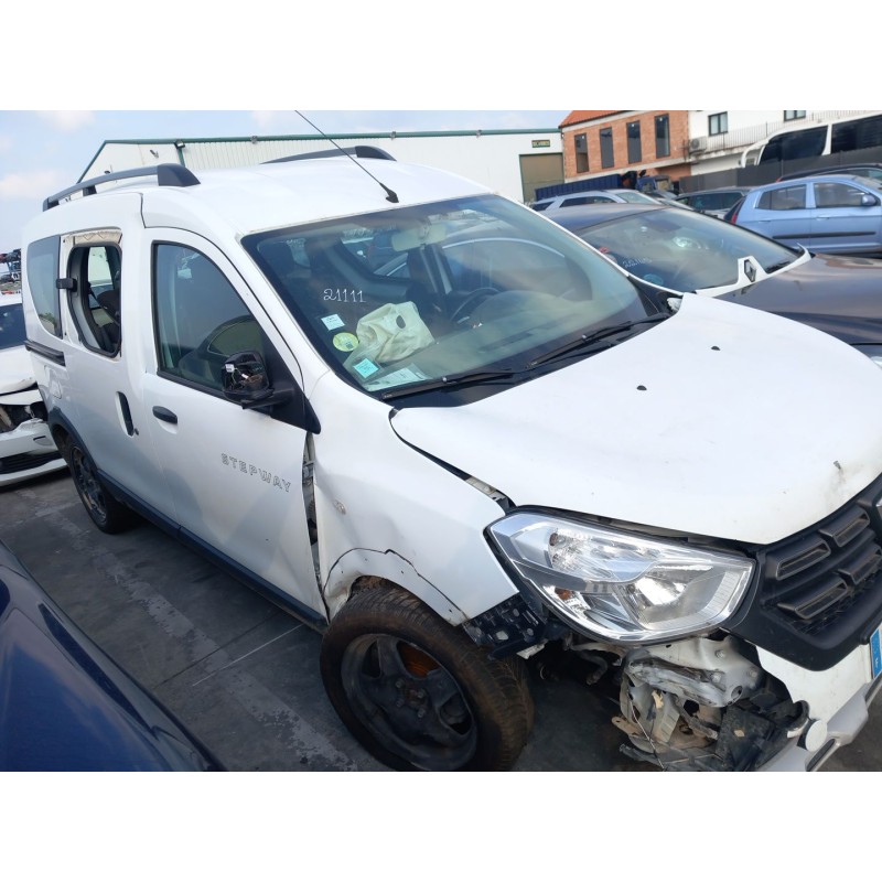 dacia dokker monospace (ke_) del año 2019