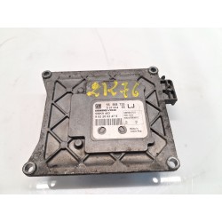 Recambio de centralita motor uce para opel zafira / zafira family b (a05) 1.6 (m75) referencia OEM IAM 55568735LJ S0700403 5WK94
