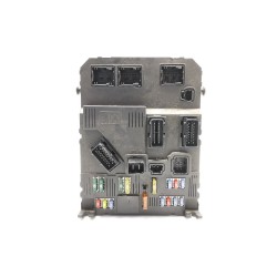 Recambio bsi (built-in systems interface) peugeot 407 (6D_) oem 9655708480