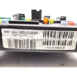 Recambio de bsi para peugeot 407 (6d_) 2.0 16v (6drfjc, 6drfje, 6drfjf) referencia OEM IAM 9655708480 S120104600M 