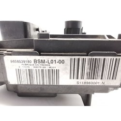 Recambio de bsm para peugeot 407 (6d_) 2.0 16v (6drfjc, 6drfje, 6drfjf) referencia OEM IAM 9658539180 S118983001N 