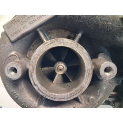 Recambio de turbocompresor para volvo s40 ii (544) 2.0 d referencia OEM IAM 9662464980  