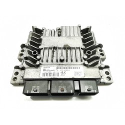 Recambio de centralita motor uce para ford fiesta vi (cb1, ccn) 1.4 tdci referencia OEM IAM 8V2112A650EC 5WS40584C 890254701