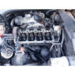 Engine dismantling. volkswagen eos (1F7, 1F8)