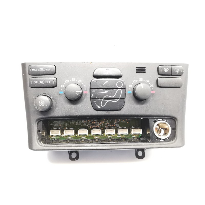 Commande de chauffage / climatisation Volvo S80 I (184) | Desguace Becerril