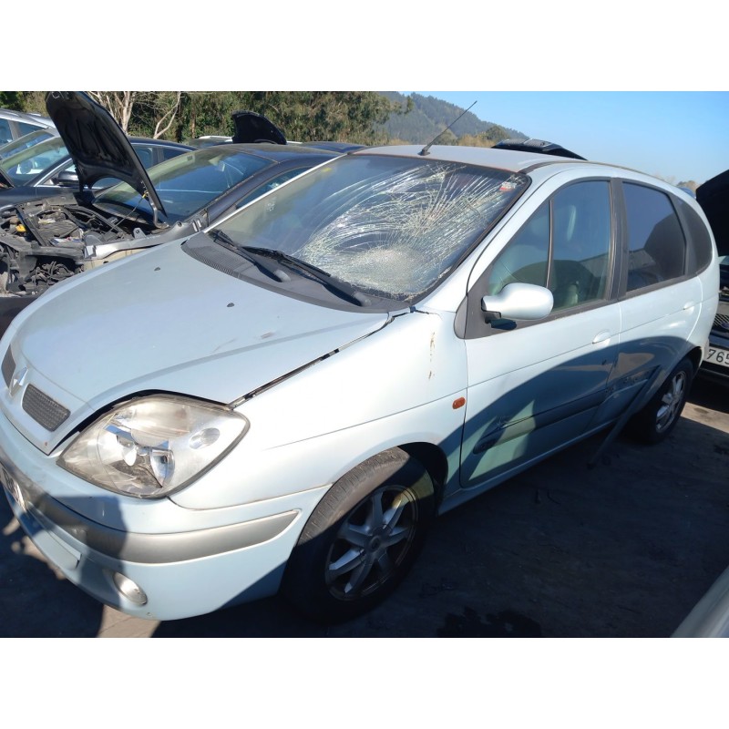 renault scénic i monospace (ja0/1_, fa0_) del año 2002