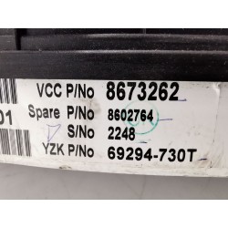 Painel de instrumentos Volvo S80 I (184) | Desguace Becerril