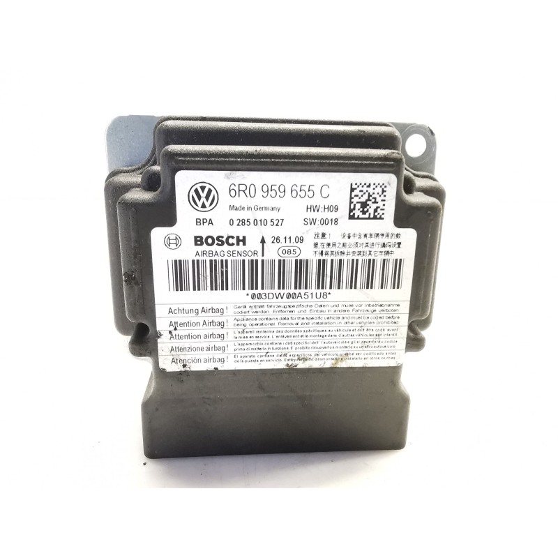 وحدة الوسائد الهوائية Seat Ibiza IV (6J5, 6P1) | Desguace Becerril