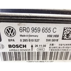 وحدة الوسائد الهوائية Seat Ibiza IV (6J5, 6P1) | Desguace Becerril