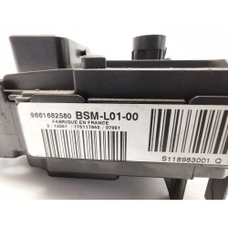 قطعة غيار BSM (Boîtier de Servitude Moteur) Peugeot 407 (6D_) | Desguace Becerril