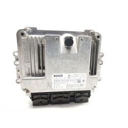 Recambio de centralita motor uce para peugeot 407 (6d_) 1.6 hdi 110 (6d9hzc, 6d9hyc) referencia OEM IAM 9662213380 0281012984 ED
