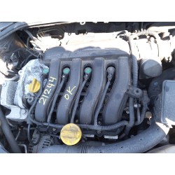 renault clio iii (br0/1, cr0/1) del año 2006