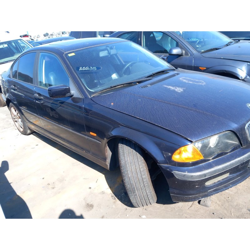 bmw 3 (e46) del año 2000