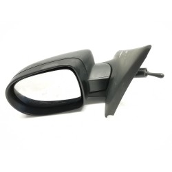 قطعة غيار مرآة جانبية يسارية (جانب السائق) Renault Clio III (BR0/1, CR0/1) | Desguace Becerril