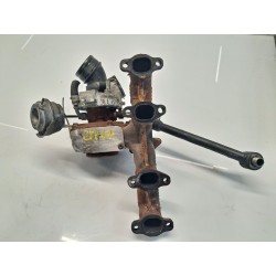 Turbocompressore Volkswagen Eos (1F7, 1F8) | Desguace Becerril