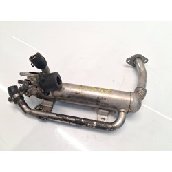 Egr cooler volkswagen eos (1F7, 1F8) oem 03G131512AD