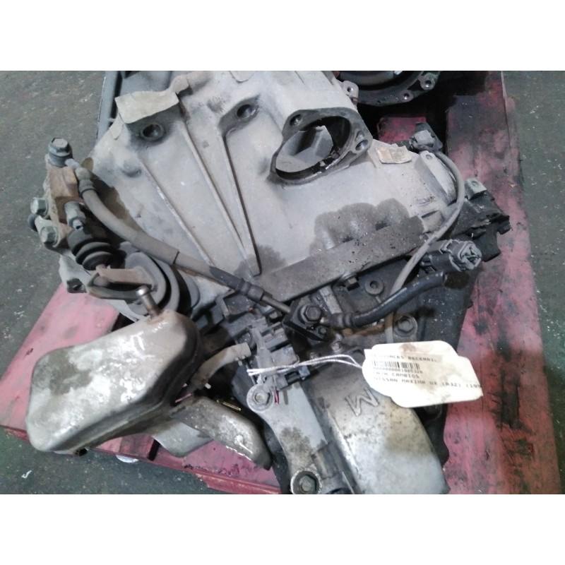 Recambio de caja cambios para nissan maxima qx (a32) 2,0 se (1997) referencia OEM IAM VQ20 ZV Recambio de caja cambios para nissan maxima qx (a32) 2,0 se (1997) referencia OEM IAM VQ20 ZV