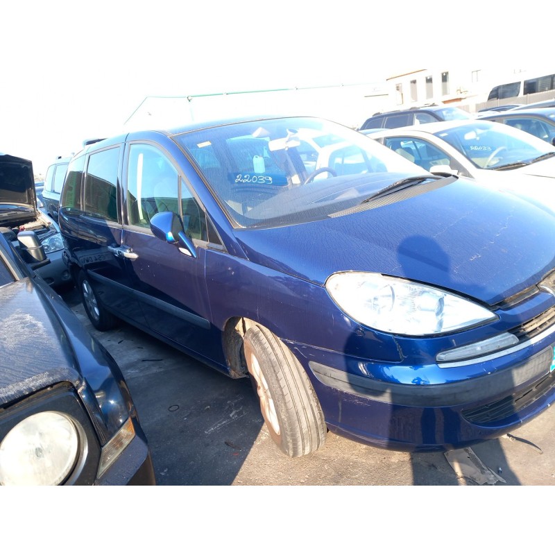 peugeot 807 (eb_) del año 2004