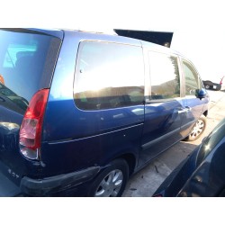 peugeot 807 (eb_) del año 2004