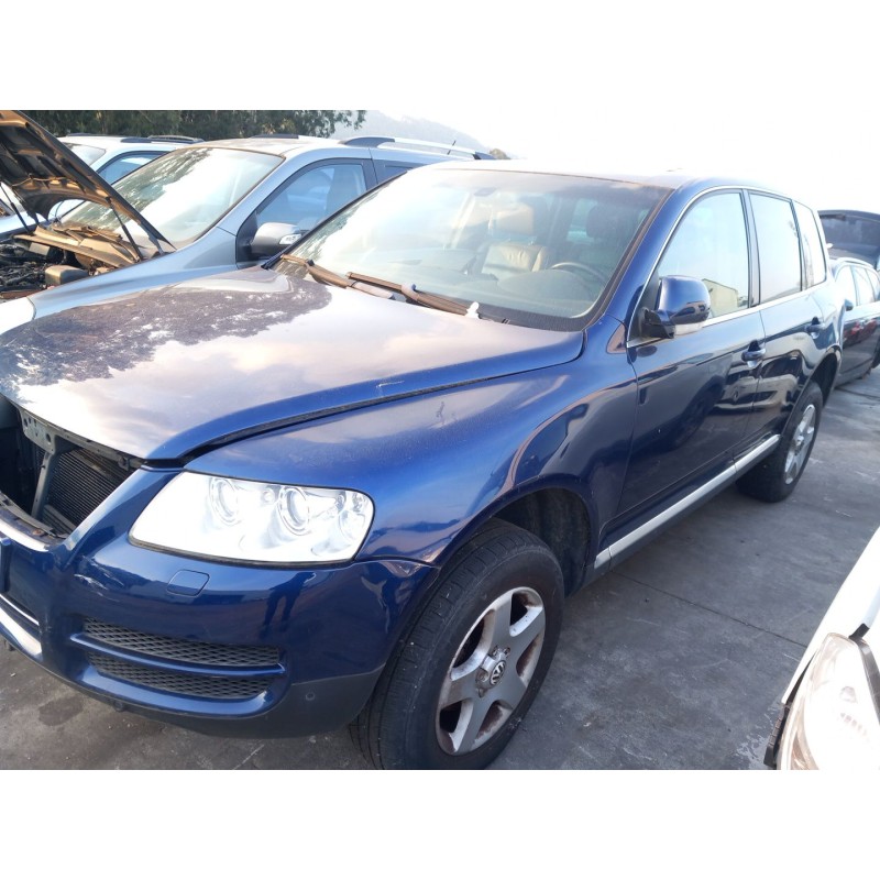 volkswagen touareg (7la, 7l6, 7l7) del año 2004