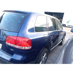 volkswagen touareg (7la, 7l6, 7l7) del año 2004