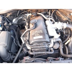 volkswagen touareg (7la, 7l6, 7l7) del año 2004