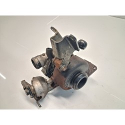 Recambio de turbocompresor para volvo s40 ii (544) 2.0 d referencia OEM IAM 9659667380 // 36051118  