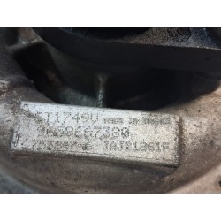 Recambio de turbocompresor para volvo s40 ii (544) 2.0 d referencia OEM IAM 9659667380 // 36051118  