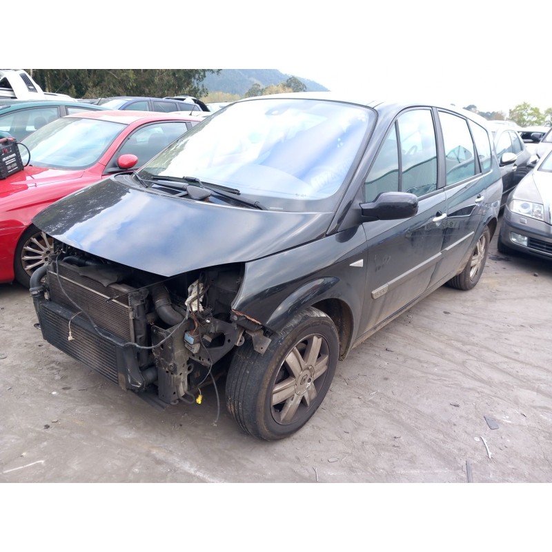 Parts breakdown for Renault grand SCÉNIC II (JM0/1_) 1.9 dCi (JM14) Diesel of the year 2006 with engine F9Q 804,F9Q 816,F9Q 818,F9Q 803