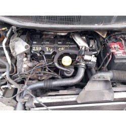 Parts breakdown for Renault grand SCÉNIC II (JM0/1_) 1.9 dCi (JM14) Diesel of the year 2006 with engine F9Q 804,F9Q 816,F9Q 818,F9Q 803