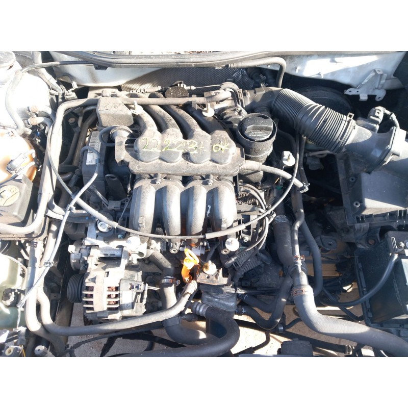 Engine / intake / exhaust Volkswagen Golf IV (1J1) | Becerril Scrap Yard