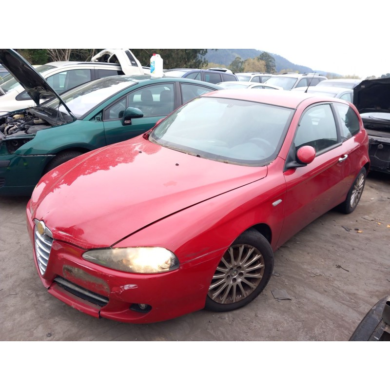 alfa romeo 147 (937_) del año 2009
