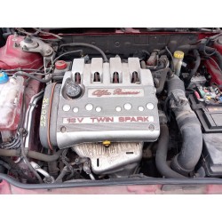 alfa romeo 147 (937_) del año 2009