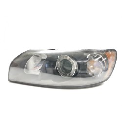Recambio de faro izquierdo para volvo s40 ii (544) 2.0 d referencia OEM IAM 31335233 30698873LH 030198201