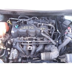 Engine / intake / exhaust Ford Fiesta V (JH_, JD_) | Becerril Scrap Yard