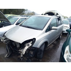 opel zafira / zafira family b (a05) del año 2005